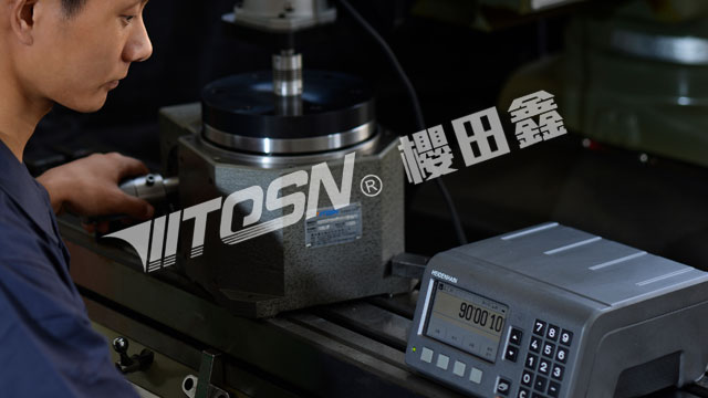 測(cè)量精度